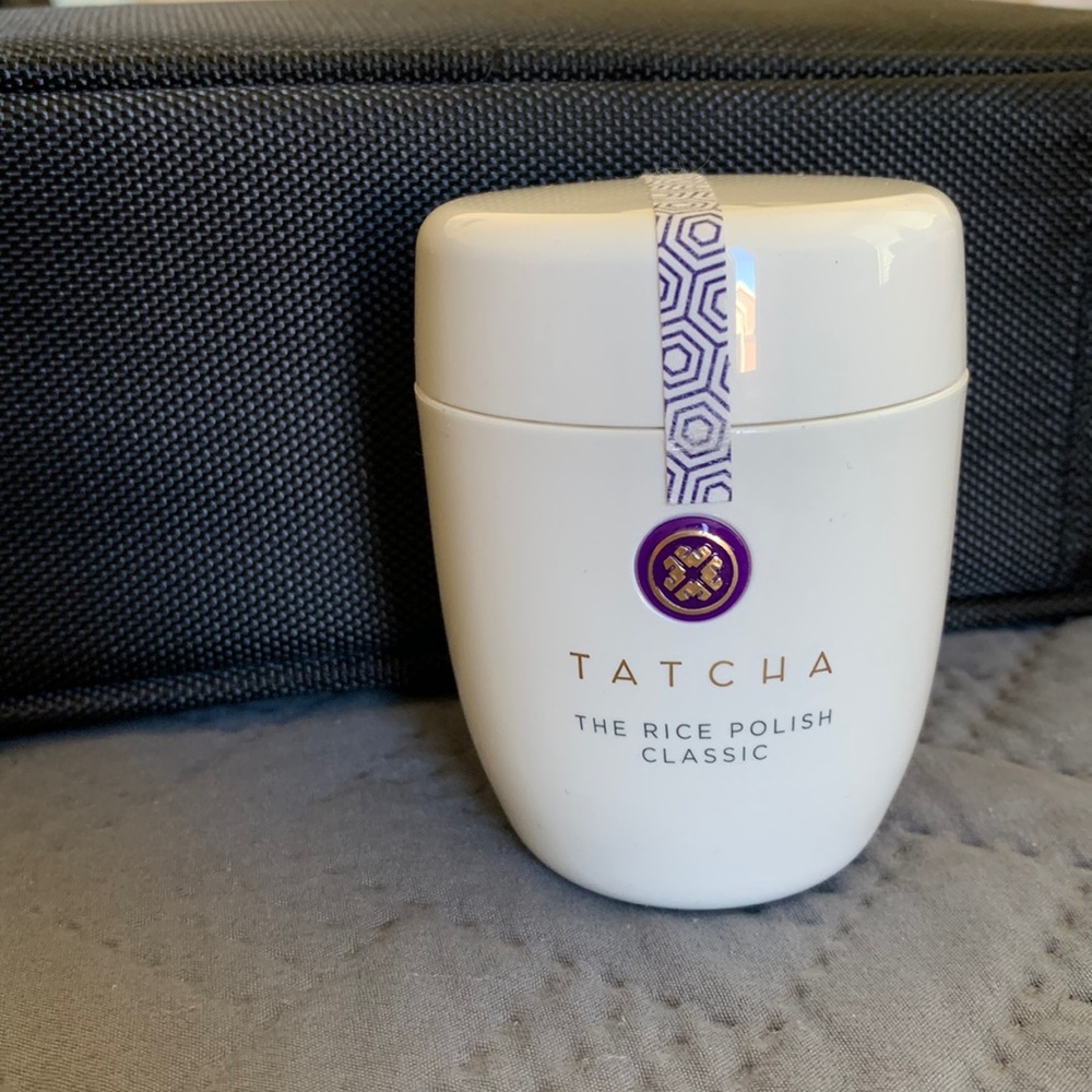 The Rice Polish Classic by tatcha